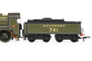 Hornby R30273 'The Big Four Collection' SR Class N15 4-6-0 'Joyous Gard' No. 741 DCC Ready