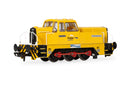 Hornby R30307 Potter Industries Sentinel 0-6-0DH 'Pride of the Fens' DCC Ready OO Gauge