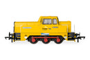 Hornby R30307 Potter Industries Sentinel 0-6-0DH 'Pride of the Fens' DCC Ready OO Gauge