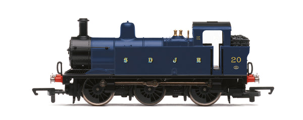 Hornby R30316 S&DJR Class 3F Jinty 0-6-0T No.20 OO-Gauge NEW