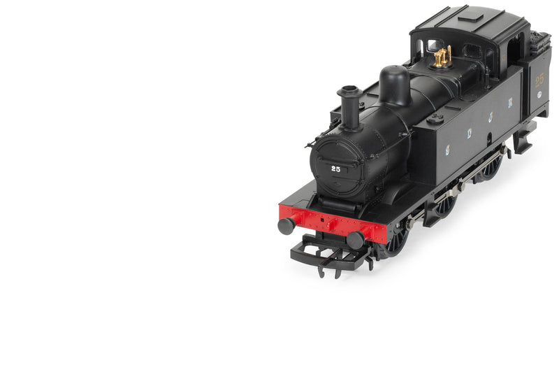 Hornby Railroad R30325 S&DJR Class 3F 'Jinty' 0-6-0 No.25 OO Gauge