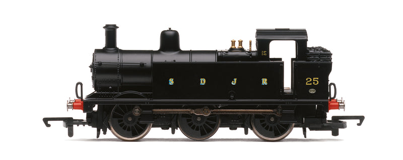 Hornby Railroad R30325 S&DJR Class 3F 'Jinty' 0-6-0 No.25 OO Gauge