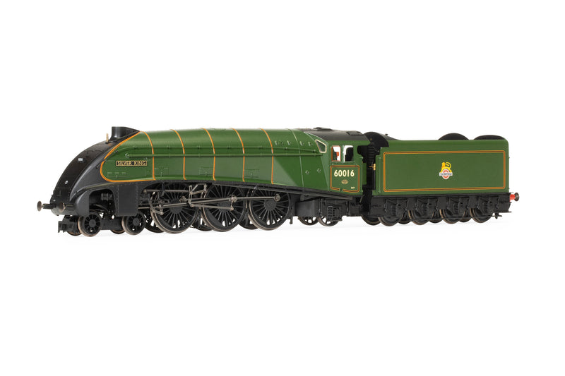 Hornby Dublo R30349 BR A4 Class 4-6-2 "Silver King" No. 60016 DCC Ready OO Gauge