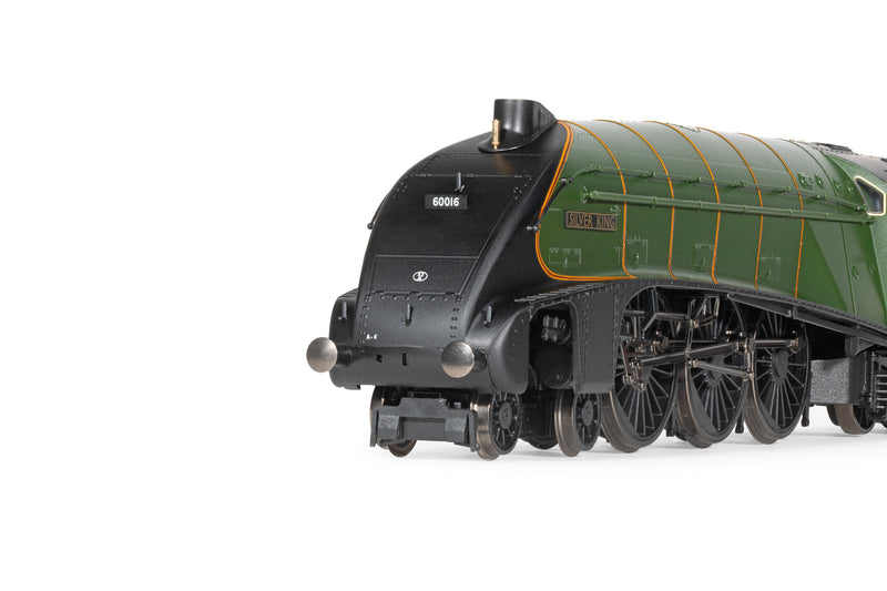 Hornby Dublo R30349 BR A4 Class 4-6-2 "Silver King" No. 60016 DCC Ready OO Gauge