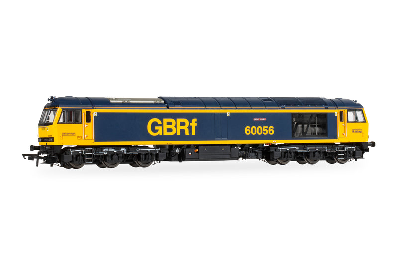 Hornby R30355TXS GBRf Class 60 Co-Co 'Great Gable' No.60056 DCC Sound Fitted OO Gauge