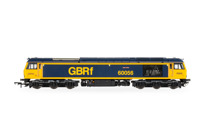 Hornby R30355TXS GBRf Class 60 Co-Co 'Great Gable' No.60056 DCC Sound Fitted OO Gauge