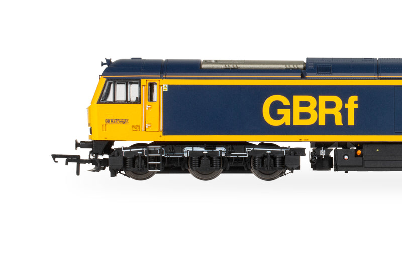 Hornby R30355TXS GBRf Class 60 Co-Co 'Great Gable' No.60056 DCC Sound Fitted OO Gauge