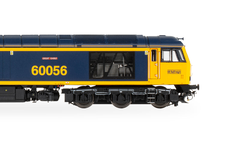 Hornby R30355TXS GBRf Class 60 Co-Co 'Great Gable' No.60056 DCC Sound Fitted OO Gauge