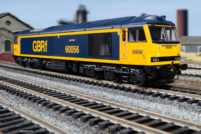 Hornby R30355TXS GBRf Class 60 Co-Co 'Great Gable' No.60056 DCC Sound Fitted OO Gauge