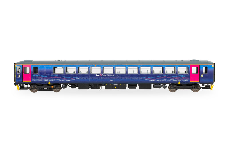 Hornby R30357 First Great Western "local Lines" Class 153 No 153361 DCC Ready OO Gauge