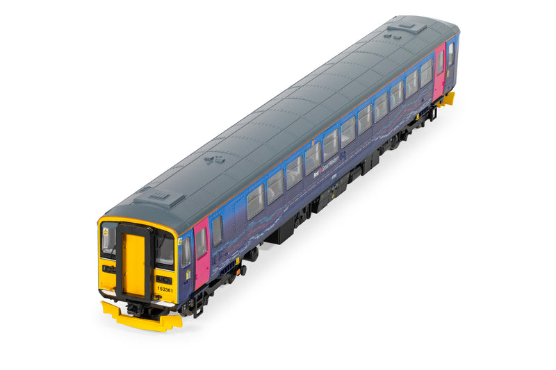 Hornby R30357 First Great Western "local Lines" Class 153 No 153361 DCC Ready OO Gauge