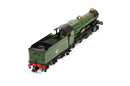 Hornby R30364 BR King Class 4-6-0 No.6009 'King Charles II' DCC Ready OO-Gauge