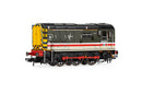 Hornby R30368 BR Intercity Class 08 0-6-0 No.08570 DCC Ready OO Gauge