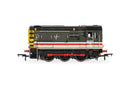 Hornby R30368 BR Intercity Class 08 0-6-0 No.08570 DCC Ready OO Gauge