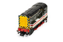Hornby R30368 BR Intercity Class 08 0-6-0 No.08570 DCC Ready OO Gauge