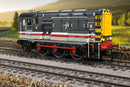 Hornby R30368 BR Intercity Class 08 0-6-0 No.08570 DCC Ready OO Gauge