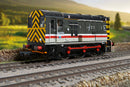 Hornby R30368 BR Intercity Class 08 0-6-0 No.08570 DCC Ready OO Gauge
