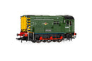 Hornby R30369 BR Class 09 0-6-0 'Dick Hardy' No.D4100 DCC Ready OO Gauge