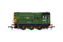 Hornby R30369 BR Class 09 0-6-0 'Dick Hardy' No.D4100 DCC Ready OO Gauge