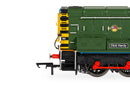 Hornby R30369 BR Class 09 0-6-0 'Dick Hardy' No.D4100 DCC Ready OO Gauge