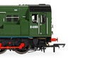 Hornby R30369 BR Class 09 0-6-0 'Dick Hardy' No.D4100 DCC Ready OO Gauge