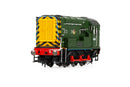 Hornby R30369 BR Class 09 0-6-0 'Dick Hardy' No.D4100 DCC Ready OO Gauge