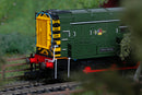 Hornby R30369 BR Class 09 0-6-0 'Dick Hardy' No.D4100 DCC Ready OO Gauge