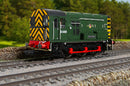 Hornby R30369 BR Class 09 0-6-0 'Dick Hardy' No.D4100 DCC Ready OO Gauge