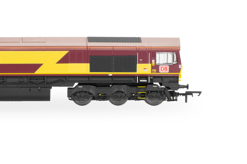 Hornby R30370 DB Class 66 Co-Co No.66012 DCC Ready OO Gauge