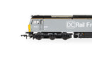 Hornby R30374 Class 60 DCRAIL 60029 'Ben Nevis' OO-Gauge