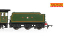 Hornby Railroad R30376 GWR Class 1000 'County of Merioneth' Train Pack DCC Ready OO Gauge