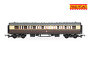 Hornby Railroad R30376 GWR Class 1000 'County of Merioneth' Train Pack DCC Ready OO Gauge