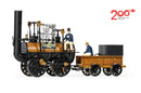 Hornby R30388 S&DR Locomotion No.1 '1925 Centenary Locomotive' DCC Ready OO Gauge