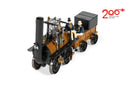 Hornby R30388 S&DR Locomotion No.1 '1925 Centenary Locomotive' DCC Ready OO Gauge