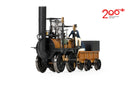 Hornby R30388 S&DR Locomotion No.1 '1925 Centenary Locomotive' DCC Ready OO Gauge
