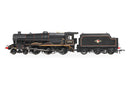 Hornby R30389 BR Stanier 'Late Caprotti' 5MT 'Black 5' No.44748 DCC Ready OO Gauge