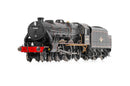 Hornby R30389 BR Stanier 'Late Caprotti' 5MT 'Black 5' No.44748 DCC Ready OO Gauge