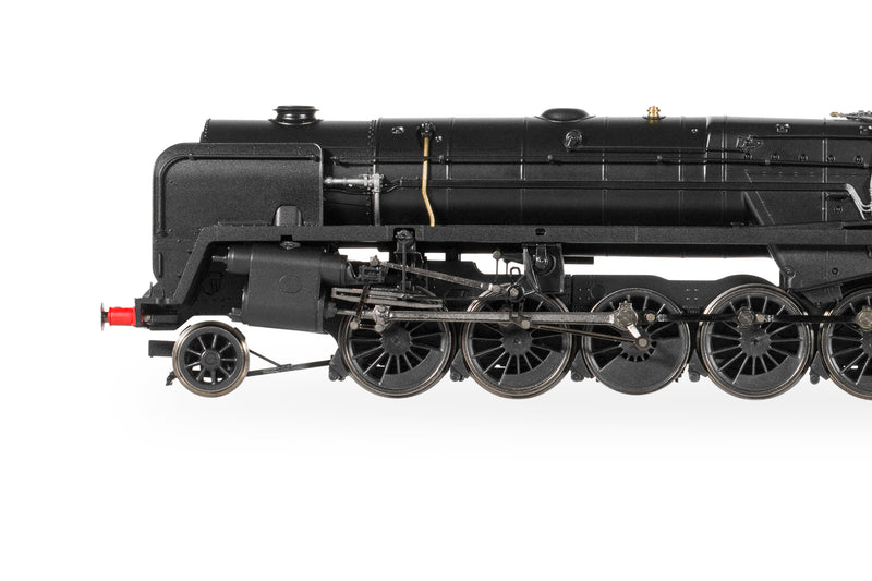 Hornby R30396 BR (Early) Class 9F No.92018 DCC Ready OO Gauge