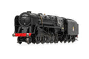 Hornby R30396 BR (Early) Class 9F No.92018 DCC Ready OO Gauge