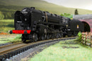 Hornby R30396 BR (Early) Class 9F No.92018 DCC Ready OO Gauge