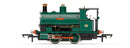 Hornby R30409 Manchester Ship Canal Peckett W4 'Jaffa' DCC Ready