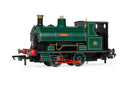 Hornby R30409 Manchester Ship Canal Peckett W4 'Jaffa' DCC Ready