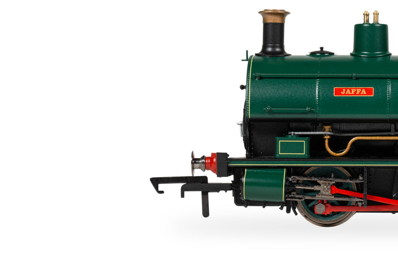 Hornby R30409 Manchester Ship Canal Peckett W4 'Jaffa' DCC Ready