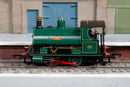 Hornby R30409 Manchester Ship Canal Peckett W4 'Jaffa' DCC Ready