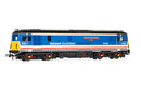 Hornby Railroad Plus R30432TXS GBRf/ NSE Bo-Bo Class 73 'Kent and East Sussex Railway' No.79128 DCC Sound Fitted