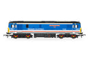 Hornby Railroad Plus R30432TXS GBRf/ NSE Bo-Bo Class 73 'Kent and East Sussex Railway' No.79128 DCC Sound Fitted