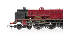 Hornby Railroad R30434 LMS Patriot Class 4-6-0 'Sir Robert Turnbull' No.5540 DCC Ready OO Gauge