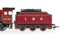 Hornby Railroad R30434 LMS Patriot Class 4-6-0 'Sir Robert Turnbull' No.5540 DCC Ready OO Gauge