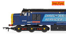 Hornby Railroad R30437 Class 37 DRS "Carl Haviland" No. 37419, DCC Ready, OO Gauge