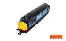 Hornby Railroad R30437 Class 37 DRS "Carl Haviland" No. 37419, DCC Ready, OO Gauge